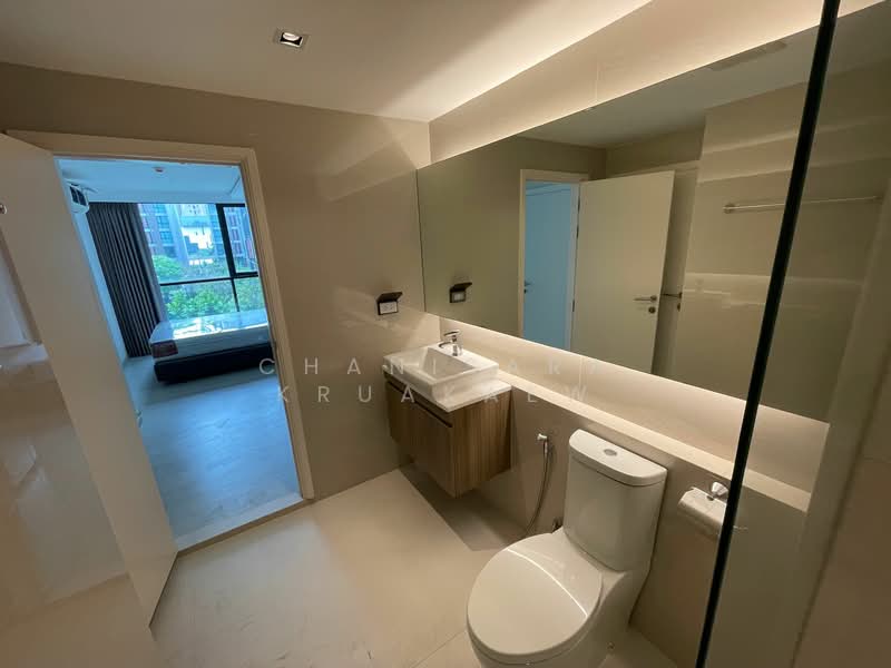 Vtara Sukhumvit 36, Bangkok, 118 Soi Saen Sabai, Phra Kanong, Khlong Toei, Bangkok, 2 Bedrooms, 68 sqm, Condo For Rent, by Utaiwan Kiatpanya, 500173100 - DDproperty.com