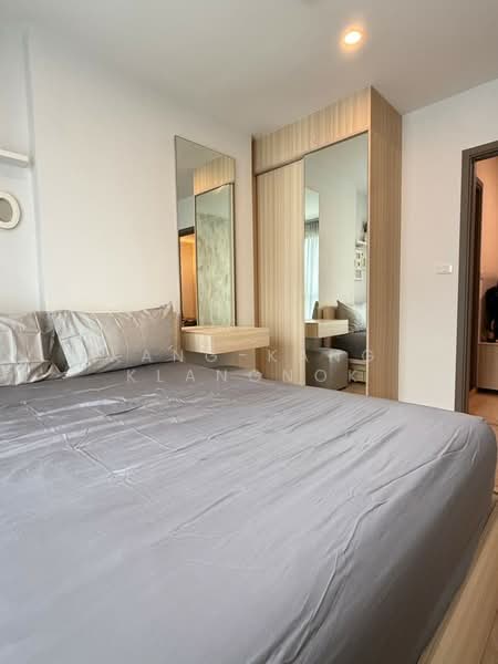 IDEO O2 Bangna, Bangkok, 195 Sanphawut Road, Bang Na Tai, Bang Na, Bangkok, 1 Bedroom, 34 sqm, Condo For Sale, by Kang-Kang Klangnok, 500173102 - DDproperty.com