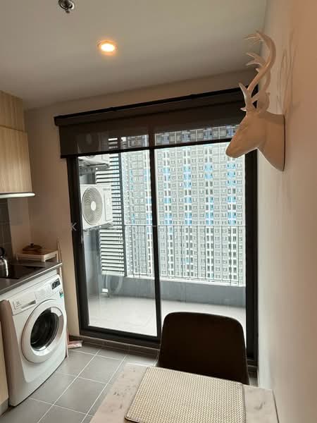 IDEO O2 Bangna, Bangkok, 195 Sanphawut Road, Bang Na Tai, Bang Na, Bangkok, 1 Bedroom, 34 sqm, Condo For Sale, by Kang-Kang Klangnok, 500173102 - DDproperty.com