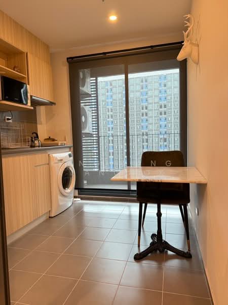 IDEO O2 Bangna, Bangkok, 195 Sanphawut Road, Bang Na Tai, Bang Na, Bangkok, 1 Bedroom, 34 sqm, Condo For Sale, by Kang-Kang Klangnok, 500173102 - DDproperty.com