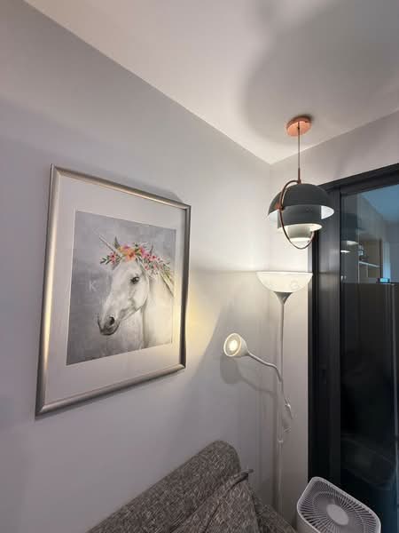 IDEO O2 Bangna, Bangkok, 195 Sanphawut Road, Bang Na Tai, Bang Na, Bangkok, 1 Bedroom, 34 sqm, Condo For Sale, by Kang-Kang Klangnok, 500173102 - DDproperty.com