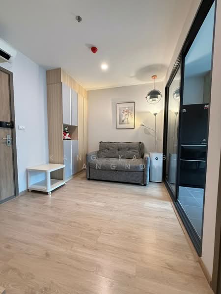 IDEO O2 บางนา, กรุงเทพ, 195 ถนนสรรพาวุธ, บางนาใต้, บางนา, กรุงเทพ, 34 ตร.ม., คอนโด ขาย, โดย Kang-Kang Klangnok, 500173102 - DDproperty.com