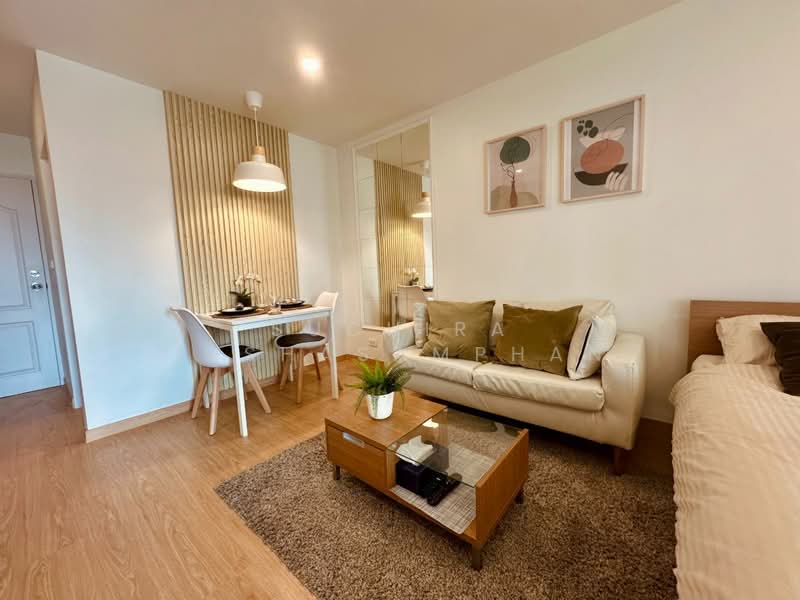 Regent Home 4, Bangkok, 56-58 Soi Phueng Mi 1, Bang Chak, Phra Khanong, Bangkok, 1 Bedroom, 31 sqm, Condo For Rent, by Suchira Teshasamphan, 500173103 - DDproperty.com