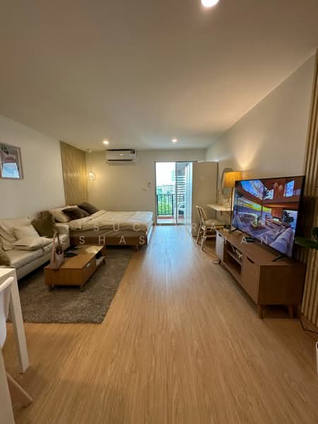 Regent Home 4, Bangkok, 56-58 Soi Phueng Mi 1, Bang Chak, Phra Khanong, Bangkok, 1 Bedroom, 31 sqm, Condo For Rent, by Suchira Teshasamphan, 500173103 - DDproperty.com