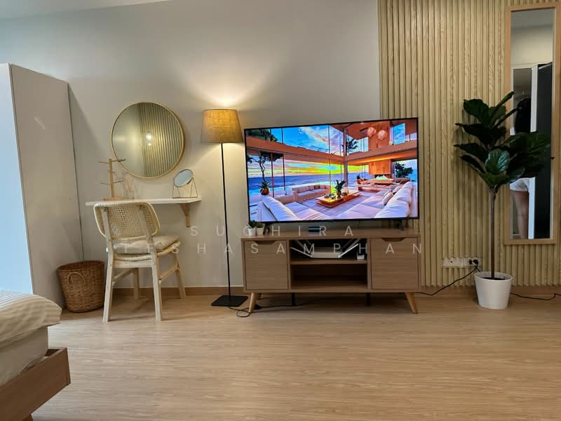 Regent Home 4, Bangkok, 56-58 Soi Phueng Mi 1, Bang Chak, Phra Khanong, Bangkok, 1 Bedroom, 31 sqm, Condo For Rent, by Suchira Teshasamphan, 500173103 - DDproperty.com