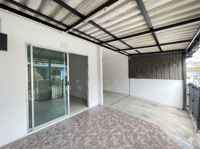 ขายทาวน์โฮม พฤกษาวิลล์ 102 ซอยไร่ขิง 42 ราคาถูกที่สุดในโครงการ, นครปฐม, ไร่ขิง, สามพราน, นครปฐม, 110 ตร.ม., ทาวน์เฮ้าส์ ขาย, โดย Apaporn Muanthorani, 500173104 - DDproperty.com