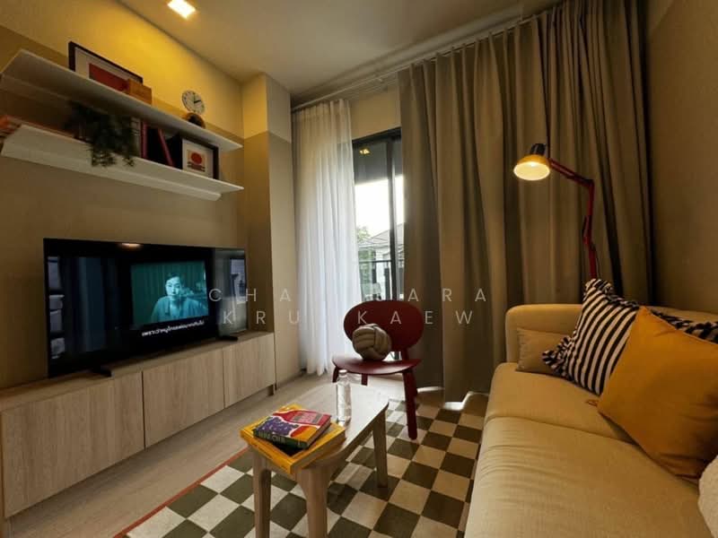 PYNN Pridi 20, Bangkok, 182 Pridi Banomyong 20 Alley, Khlong Tan Nua, Watthana, Bangkok, 2 Bedrooms, 58 sqm, Condo For Rent, by Chanisara Kruakaew, 500173106 - DDproperty.com