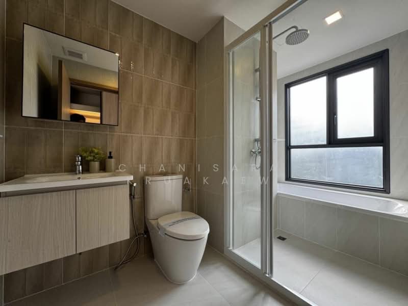 PYNN Pridi 20, Bangkok, 182 Pridi Banomyong 20 Alley, Khlong Tan Nua, Watthana, Bangkok, 2 Bedrooms, 58 sqm, Condo For Rent, by Chanisara Kruakaew, 500173106 - DDproperty.com