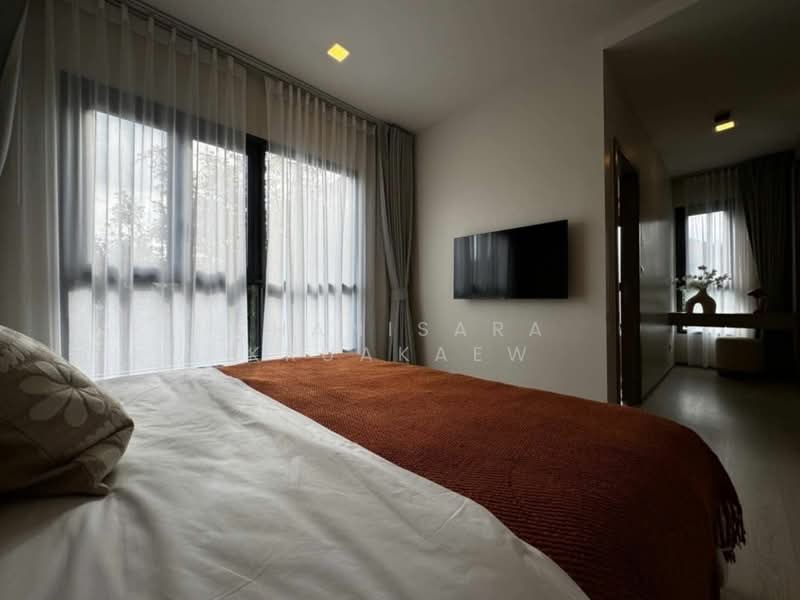 PYNN Pridi 20, Bangkok, 182 Pridi Banomyong 20 Alley, Khlong Tan Nua, Watthana, Bangkok, 2 Bedrooms, 58 sqm, Condo For Rent, by Chanisara Kruakaew, 500173106 - DDproperty.com