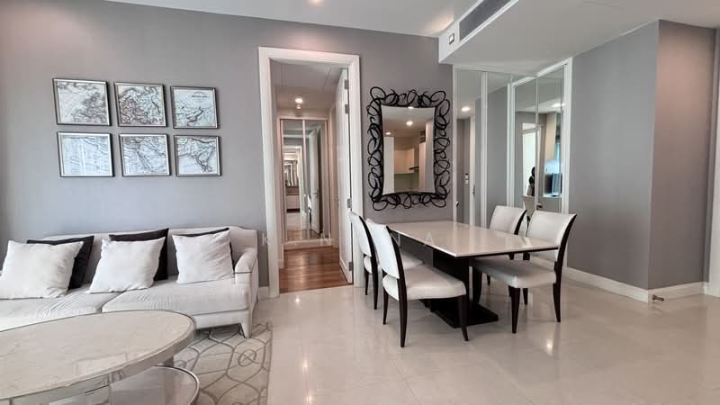 Q Langsuan, Bangkok, 54 Soi Langsuan, Langsuan Road, Lumphini, Pathum Wan, Bangkok, 2 Bedrooms, 73 sqm, Condo For Rent, by K.Nana, 500173111 - DDproperty.com