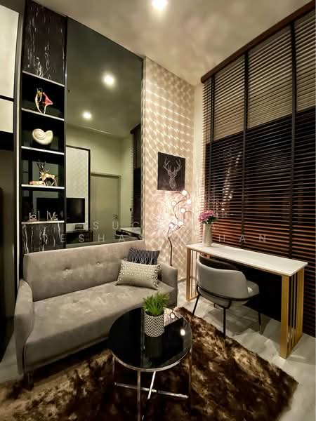 The Line Sukhumvit 101, Bangkok, 3009 Sukhumvit 101 Road, Bang Chak, Phra Khanong, Bangkok, 1 Bedroom, 28 sqm, Condo For Sale, by Suchira Teshasamphan, 500173113 - DDproperty.com