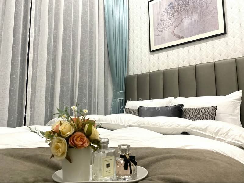 The Line Sukhumvit 101, Bangkok, 3009 Sukhumvit 101 Road, Bang Chak, Phra Khanong, Bangkok, 1 Bedroom, 28 sqm, Condo For Sale, by Suchira Teshasamphan, 500173113 - DDproperty.com