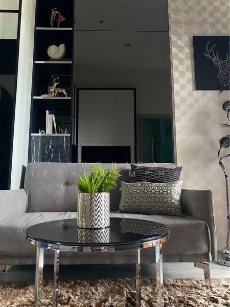 The Line Sukhumvit 101, Bangkok, 3009 Sukhumvit 101 Road, Bang Chak, Phra Khanong, Bangkok, 1 Bedroom, 28 sqm, Condo For Sale, by Suchira Teshasamphan, 500173113 - DDproperty.com