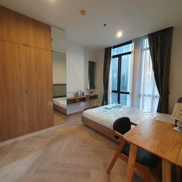 The Capital Ratchaprarop-Vibhavadi, Bangkok, 99 Thanon Asok-Din Daeng, Samsen Nai, Phaya Thai, Bangkok, 1 Bedroom, 38 sqm, Condo For Sale, by NR AGENT, 500173117 - DDproperty.com