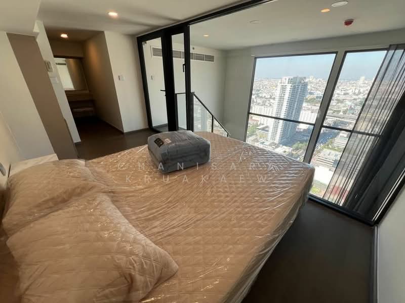 Park Origin Ratchathewi, Bangkok, 135 Phetchaburi Road, Thung Phaya Thai, Ratchathewi, Bangkok, 2 Bedrooms, 60 sqm, Condo For Rent, by Chanisara Kruakaew, 500173118 - DDproperty.com