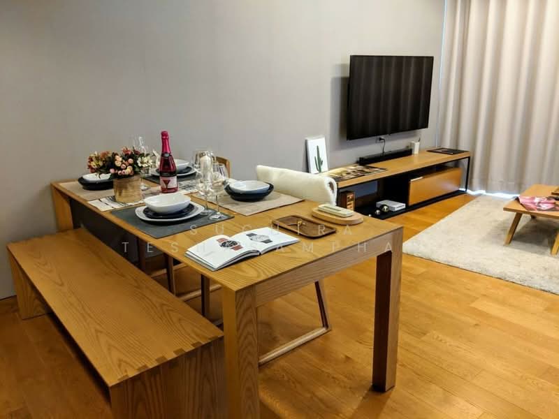 The Lumpini 24, Bangkok, Sukhumvit 24 Road, Khong Tan, Khlong Toei, Bangkok, 2 Bedrooms, 55 sqm, Condo For Rent, by Suchira Teshasamphan, 500173119 - DDproperty.com