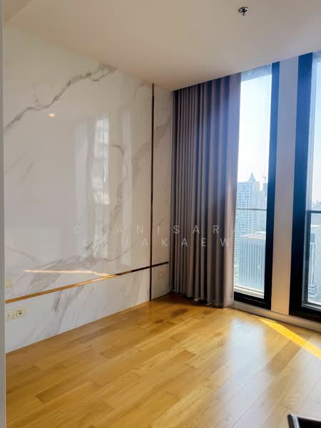 Noble Ploenchit, Bangkok, 1035 Ploenchit  Road, Lumphini, Pathum Wan, Bangkok, 2 Bedrooms, 81 sqm, Condo For Rent, by Chanisara Kruakaew, 500173121 - DDproperty.com