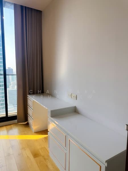 Noble Ploenchit, Bangkok, 1035 Ploenchit  Road, Lumphini, Pathum Wan, Bangkok, 2 Bedrooms, 81 sqm, Condo For Rent, by Chanisara Kruakaew, 500173121 - DDproperty.com