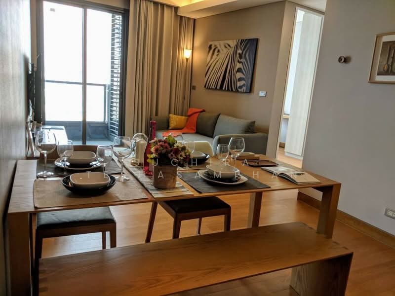 The Lumpini 24, Bangkok, Sukhumvit 24 Road, Khong Tan, Khlong Toei, Bangkok, 2 Bedrooms, 55 sqm, Condo For Sale, by Suchira Teshasamphan, 500173122 - DDproperty.com