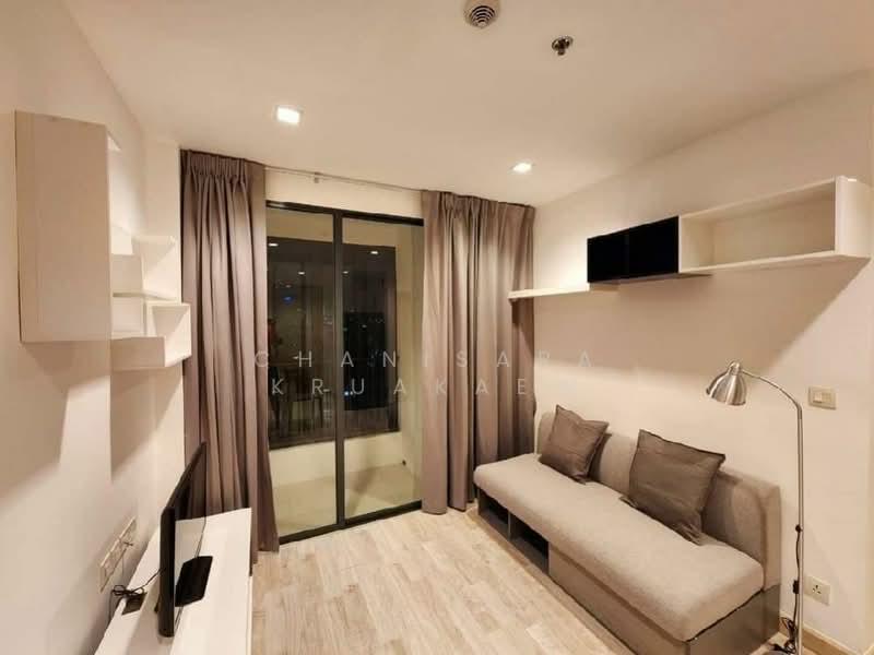 IDEO Mobi Sathorn, Bangkok, 134 Krung Thonburi Road, Bang Lam Phu Lang, Khlong San, Bangkok, 2 Bedrooms, 52 sqm, Condo For Rent, by Chanisara Kruakaew, 500173123 - DDproperty.com