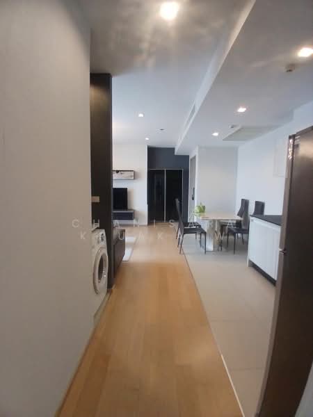 HQ Thonglor by Sansiri : เฮชคิว บาย แสนสิริ, กรุงเทพ, ซอยสุขุมวิท 55 แขวงคลองตันเหนือ เขตวัฒนา กรุงเทพมหานคร, คลองตันเหนือ, วัฒนา, กรุงเทพ, 80 ตร.ม., คอนโด ให้เช่า, โดย Chanisara Kruakaew, 500173125 - DDproperty.com