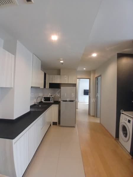 HQ Thonglor by Sansiri : เฮชคิว บาย แสนสิริ, กรุงเทพ, ซอยสุขุมวิท 55 แขวงคลองตันเหนือ เขตวัฒนา กรุงเทพมหานคร, คลองตันเหนือ, วัฒนา, กรุงเทพ, 80 ตร.ม., คอนโด ให้เช่า, โดย Chanisara Kruakaew, 500173125 - DDproperty.com