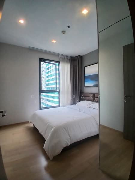 HQ Thonglor by Sansiri, Bangkok, Sukhumvit Road, Khlong Tan Nua, Watthana, Bangkok, 2 Bedrooms, 80 sqm, Condo For Rent, by Chanisara Kruakaew, 500173125 - DDproperty.com