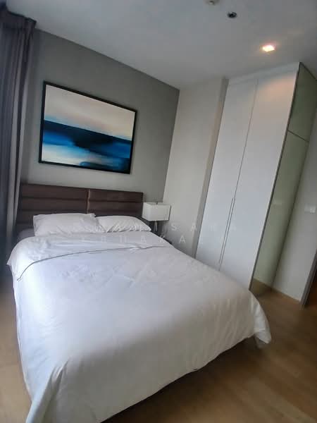 HQ Thonglor by Sansiri, Bangkok, Sukhumvit Road, Khlong Tan Nua, Watthana, Bangkok, 2 Bedrooms, 80 sqm, Condo For Rent, by Chanisara Kruakaew, 500173125 - DDproperty.com