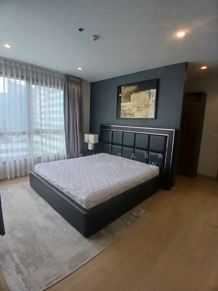 HQ Thonglor by Sansiri, Bangkok, Sukhumvit Road, Khlong Tan Nua, Watthana, Bangkok, 2 Bedrooms, 80 sqm, Condo For Rent, by Chanisara Kruakaew, 500173125 - DDproperty.com