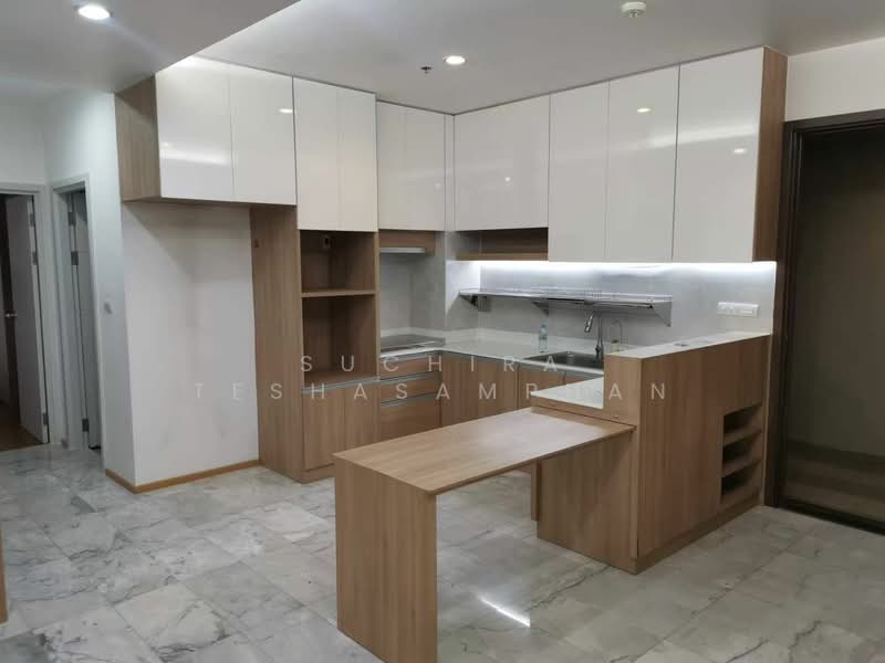 The Vertical Aree, Bangkok, 52 Soi Ari 1, Samsen Nai, Phaya Thai, Bangkok, 2 Bedrooms, 70 sqm, Condo For Rent, by Suchira Teshasamphan, 500173126 - DDproperty.com