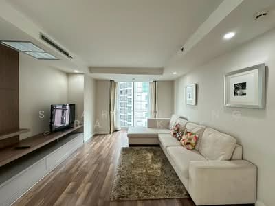 For Rent - The Rajdamri, Bangkok