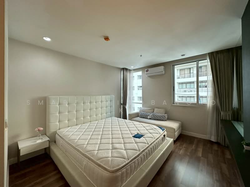 The Rajdamri, Bangkok, Ratchadamri Road, Lumphini, Pathum Wan, Bangkok, 2 Bedrooms, 112 sqm, Condo For Rent, by SmartLivingBangkok, 500173127 - DDproperty.com