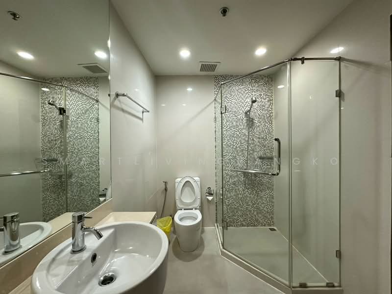 The Rajdamri, Bangkok, Ratchadamri Road, Lumphini, Pathum Wan, Bangkok, 2 Bedrooms, 112 sqm, Condo For Rent, by SmartLivingBangkok, 500173127 - DDproperty.com