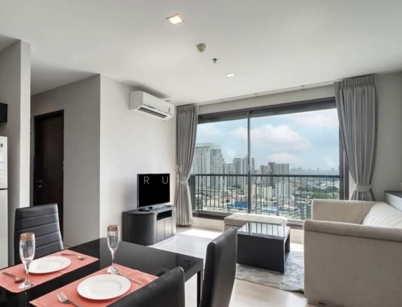 Rhythm Sukhumvit 44/1 : ริธึ่ม สุขุมวิท 44/1, กรุงเทพ, ถนนสุขุมวิท แขวงพระโขนง เขตคลองเตย กรุงเทพมหานคร, พระโขนง, คลองเตย, กรุงเทพ, 53 ตร.ม., คอนโด ให้เช่า, โดย Chanisara Kruakaew, 500173129 - DDproperty.com