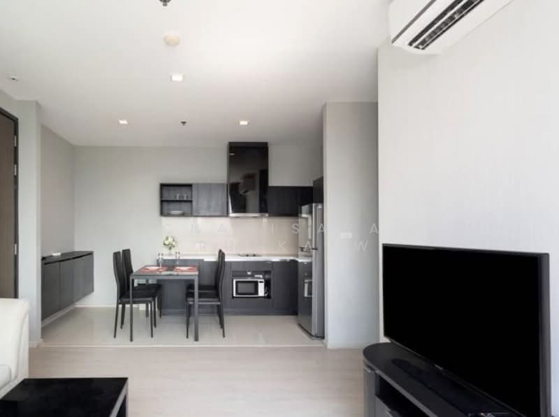 Rhythm Sukhumvit 44/1, Bangkok, Sukhumvit Road, Phra Kanong, Khlong Toei, Bangkok, 2 Bedrooms, 53 sqm, Condo For Rent, by Chanisara Kruakaew, 500173129 - DDproperty.com
