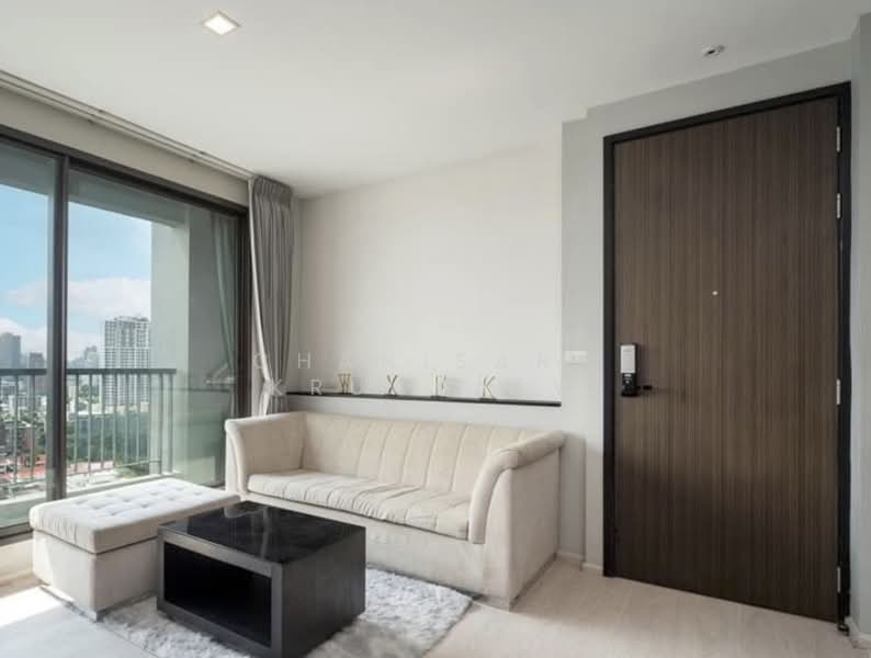 Rhythm Sukhumvit 44/1, Bangkok, Sukhumvit Road, Phra Kanong, Khlong Toei, Bangkok, 2 Bedrooms, 53 sqm, Condo For Rent, by Chanisara Kruakaew, 500173129 - DDproperty.com