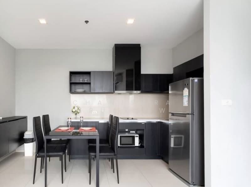 Rhythm Sukhumvit 44/1, Bangkok, Sukhumvit Road, Phra Kanong, Khlong Toei, Bangkok, 2 Bedrooms, 53 sqm, Condo For Rent, by Chanisara Kruakaew, 500173129 - DDproperty.com