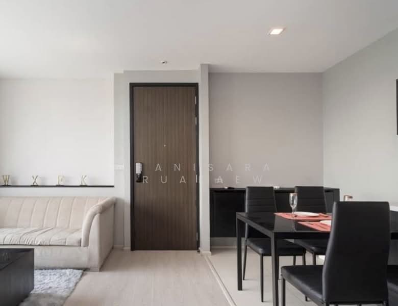 Rhythm Sukhumvit 44/1, Bangkok, Sukhumvit Road, Phra Kanong, Khlong Toei, Bangkok, 2 Bedrooms, 53 sqm, Condo For Rent, by Chanisara Kruakaew, 500173129 - DDproperty.com