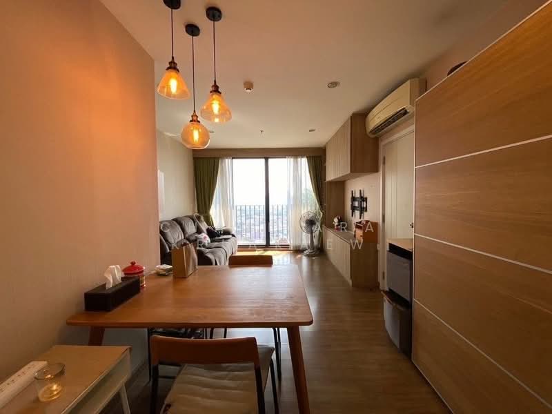 The Tree Interchange, Bangkok, Pracharat Sai 2 Road, Bang Sue, Bang Sue, Bangkok, 2 Bedrooms, 57 sqm, Condo For Rent, by Chanisara Kruakaew, 500173134 - DDproperty.com