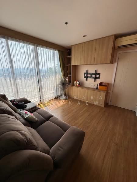 The Tree Interchange, Bangkok, Pracharat Sai 2 Road, Bang Sue, Bang Sue, Bangkok, 2 Bedrooms, 57 sqm, Condo For Rent, by Chanisara Kruakaew, 500173134 - DDproperty.com