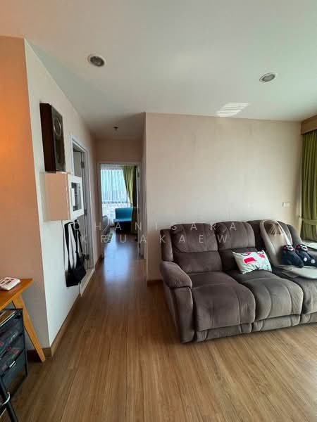 The Tree Interchange : เดอะ ทรี อินเตอร์เชนจ์, กรุงเทพ, ถนนประชาราษฎร์ สาย 2, บางซื่อ, บางซื่อ, กรุงเทพ, 57 ตร.ม., คอนโด ให้เช่า, โดย Chanisara Kruakaew, 500173134 - DDproperty.com