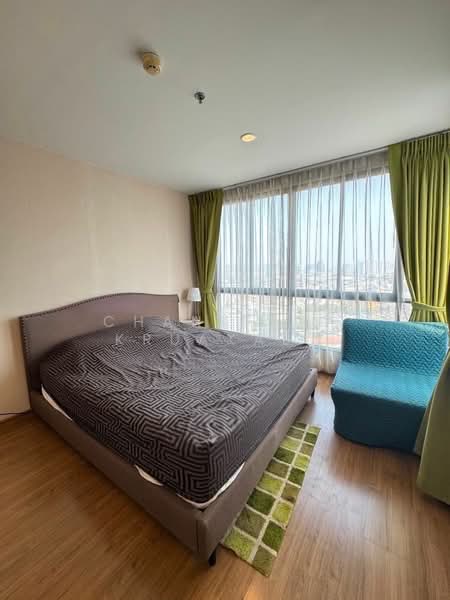 The Tree Interchange, Bangkok, Pracharat Sai 2 Road, Bang Sue, Bang Sue, Bangkok, 2 Bedrooms, 57 sqm, Condo For Rent, by Chanisara Kruakaew, 500173134 - DDproperty.com