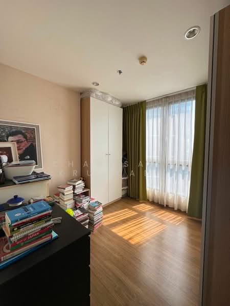 The Tree Interchange, Bangkok, Pracharat Sai 2 Road, Bang Sue, Bang Sue, Bangkok, 2 Bedrooms, 57 sqm, Condo For Rent, by Chanisara Kruakaew, 500173134 - DDproperty.com