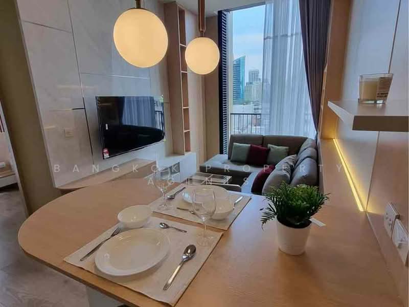 Noble BE19 Sukhumvit, Bangkok, 89 Sukhumvit 19 Alley, Khlong Tan Nua, Watthana, Bangkok, 1 Bedroom, 44 sqm, Condo For Rent, by BANGKOK PROPERTY AGENTS, 500173136 - DDproperty.com