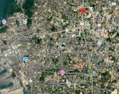 ขาย - ขายที่ดินหลังนิคมปิ่นทอง หนองขาม 4 ไร่ ซอยหนองยายบู่-ท่อน้ำ ใกล้ท่าเรือแหลมฉบัง-10กม., ชลบุรี