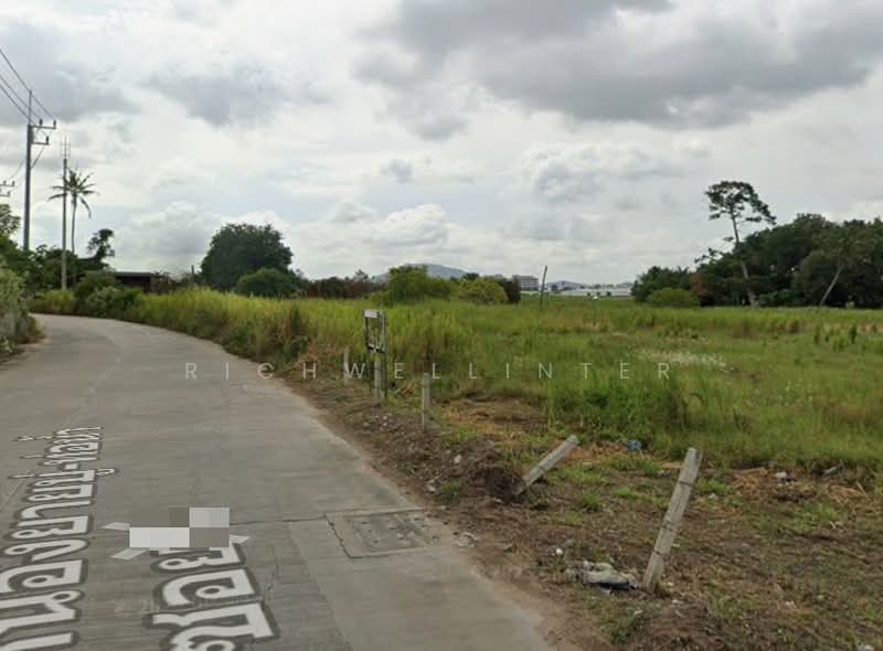 ขายที่ดินหลังนิคมปิ่นทอง หนองขาม 4 ไร่ ซอยหนองยายบู่-ท่อน้ำ ใกล้ท่าเรือแหลมฉบัง-10กม., ชลบุรี, หนองขาม, ศรีราชา, ชลบุรี, 6,400 ตร.ม., ที่ดิน ขาย, โดย richwellinter, 500173138 - DDproperty.com