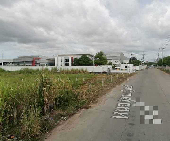 Land for sale behind Pinthong Industrial Estate, Nong Kham, 4 rai, Nong Yai Bu-Ton Nam Soi,, Chon Buri (Pattaya), Nong - Kham, Si Racha, Chon Buri (Pattaya), , 6,400 sqm, Land For Sale, by richwellinter, 500173138 - DDproperty.com