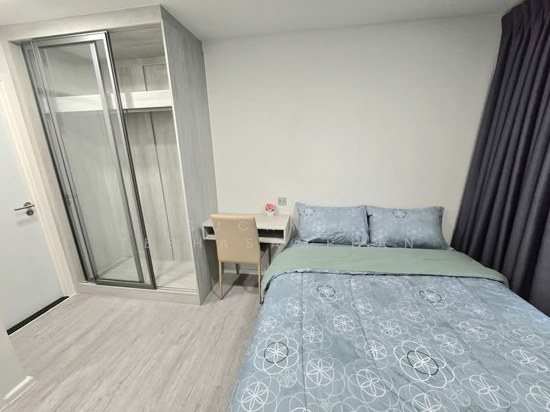 Atmoz Tropicana Bangna : แอทโมซ ทรอปิคาน่า บางนา, กรุงเทพ, 22 ถนนบางนา-ตราด, บางนา, บางนา, กรุงเทพ, 26 ตร.ม., คอนโด ให้เช่า, โดย Suchira Teshasamphan, 500173139 - DDproperty.com