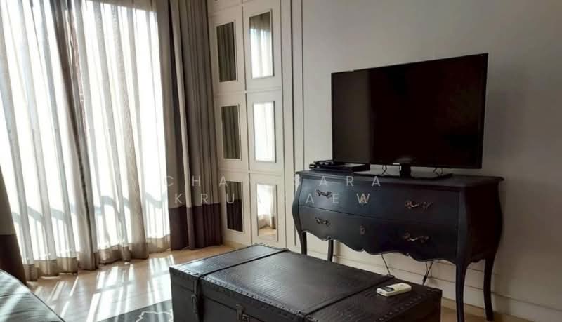 Noble Refine, Bangkok, Soi Sukhumvit 26, Sukhumvit Road, Khong Tan, Khlong Toei, Bangkok, 1 Bedroom, 54 sqm, Condo For Rent, by Chanisara Kruakaew, 500173140 - DDproperty.com