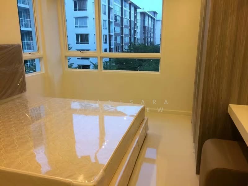 Elements Srinakarin : อิลีเม้นท์ ศรีนครินทร์, กรุงเทพ, 43-1 ซอยสุภาพงษ์ 3 แยก 4 ถนนศรีนครินทร์, หนองบอน, ประเวศ, กรุงเทพ, 67 ตร.ม., คอนโด ให้เช่า, โดย Chanisara Kruakaew, 500173141 - DDproperty.com